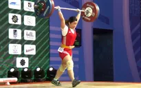 VĐV Hoàng Thị Duyên giành huy chương bạc tại giải vô địch thế giới