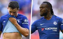 HLV Sarri chỉ ra 2 cái tên không còn nằm trong kế hoạch của Chelsea