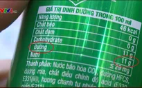 Có bao nhiêu đường trong một chai nước ngọt?