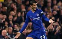 ĐHTB vòng 11 Ngoại hạng Anh: Sterling chói sáng, Morata lần đầu góp mặt