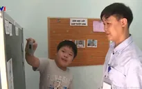 Người thầy của những đứa trẻ khuyết tật