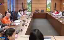 Quốc hội thảo luận tại tổ về Hiệp định CPTPP