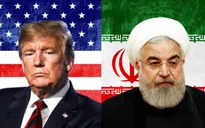 Hôm nay (5/11), Mỹ tái áp đặt lệnh trừng phạt Iran