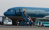 Máy bay Vietnam Airlines gặp sự cố kỹ thuật ở Đà Nẵng