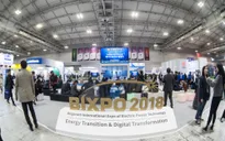 BIXPO 2018: Việt Nam tham dự triển lãm công nghệ lớn nhất Hàn Quốc