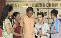 Điều ước thứ 7: Xót xa cảnh người anh chịu đau đớn để nhường cơ hội chữa bệnh cho em trai