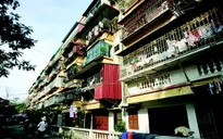 Hà Nội đề xuất tự quyết trong cải tạo chung cư cũ