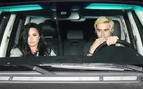 Demi Lovato và bạn trai mới gặp nhau trong trại cai nghiện