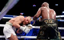 Floyd Mayweather trở lại sàn đấu