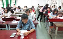 Dự kiến ĐH Quốc gia TP.HCM tổ chức 2 đợt thi đánh giá năng lực trong năm 2019
