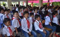 Những tỉnh thành đầu tiên kéo dài kỳ nghỉ hè, kéo sát ngày tựu trường với khai giảng