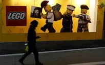 Lego thắng vụ kiện chống làm nhái ở Trung Quốc