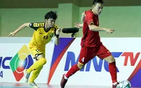 ĐT Việt Nam thắng đậm trong trận ra quân tại Giải Futsal Đông Nam Á 2018