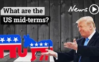 Nhân tố Donald Trump trong cuộc bầu cử giữa nhiệm kỳ tại Mỹ