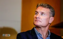 Cựu tay đua F1 David Coulthard: "Những tay đua hàng đầu thế giới sẽ có mặt tại Việt Nam"