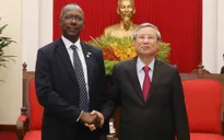 Đẩy mạnh hợp tác và phát triển giữa Việt Nam và Sudan