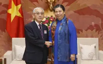 Quốc hội Việt Nam đánh giá cao sự ủng hộ, giúp đỡ của Nhật Bản