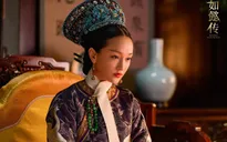 Châu Tấn từng khóc mỗi sáng vì các nếp nhăn