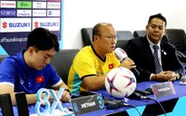 HLV Park Hang-seo: "ĐT Việt Nam sẽ không để người hâm mộ phải thất vọng"
