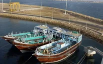 Miễn trừng phạt cảng Chabahar của Iran
