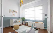 Căn hộ hiện đại của cặp vợ chồng trẻ