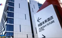 Alibaba khánh thành khách sạn được vận hành hoàn toàn bằng robot