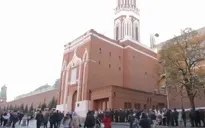 Lăng Lenin – Địa điểm đỏ trên Quảng trường Đỏ