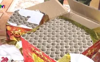 Những chiêu thức mới trong buôn lậu pháo