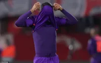 Liverpool tạo kỷ lục buồn ngày trắng tay ở Serbia