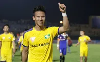 Trung vệ Quế Ngọc Hải chia tay Sông Lam Nghệ An