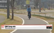 Xu hướng sử dụng xe đạp điện bùng nổ tại Hàn Quốc
