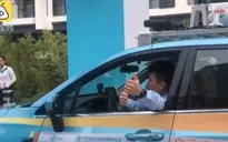 Trải nghiệm xe tự lái như trong phim điệp viên 007 tại Trung Quốc