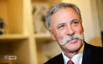 Giám đốc điều hành F1 Chase Carey chia sẻ về Việt Nam Grand Prix