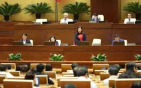 Đại biểu Quốc hội đề nghị không đặc xá tội phạm ma túy