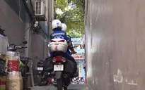 Tín hiệu tốt từ mô hình xe cứu thương 2 bánh