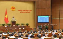 Quốc hội chốt chỉ tiêu GDP 2019 tăng 6,6-6,8%