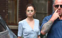 Selena Gomez chưa sẵn sàng trở lại làm việc