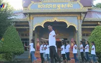 Thanh niên Khmer tích cực bảo tồn nghệ thuật múa truyền thống