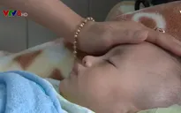 Tăng đột biến bệnh nhi mắc bệnh tay chân miệng ở Tây Nguyên