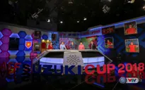 Đài THVN hoàn tất công tác chuẩn bị cho AFF Cup 2018
