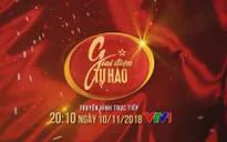 "Những khoảnh khắc tạc vào năm tháng" mở màn Giai điệu tự hào 2018