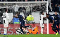 Kết quả UEFA Champions League sáng 08/11: Man Utd ngược dòng thắng Juventus; Real Madrid, Man City thắng đậm
