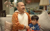 Mẹ ơi, bố đâu rồi? - Tập 4: Ông Mạnh (NS Hoàng Sơn) mải vui Trung thu mà để lạc mất cháu