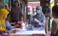 Thái Lan nỗ lực ngăn chặn dịch sởi bùng phát
