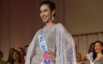 Thùy Tiên nhận “cơn mưa” lời chúc trước thềm Chung kết Miss International 2018