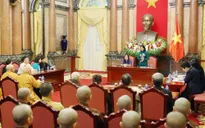 Phát huy vai trò của chức sắc tôn giáo