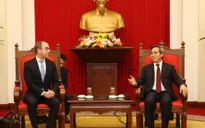 Tạo điều kiện thuận lợi cho các doanh nghiệp Hoa Kỳ làm ăn tại Việt Nam