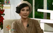 Vũ Cẩm Nhung: 9 năm mới có con, chồng chưa một lần gây áp lực