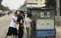 Chăm chỉ kiếm tiến, Angelababy gầy đến lo ngại