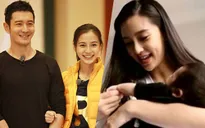 Huỳnh Hiểu Minh chỉ muốn con trai giống vợ